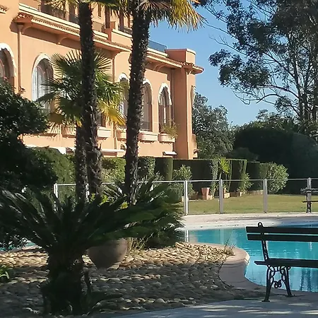 Apartmán Bel Pour 6 Personnes Avec Vue Sur Le Golfe De St Tropez Saint-Raphaël