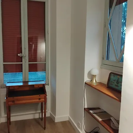 Apartmán Bel Pour 6 Personnes Avec Vue Sur Le Golfe De St Tropez *