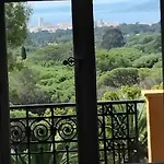 Vue Et Golfe De St Tropez Pour 6-8 Personnes Saint-Raphaël