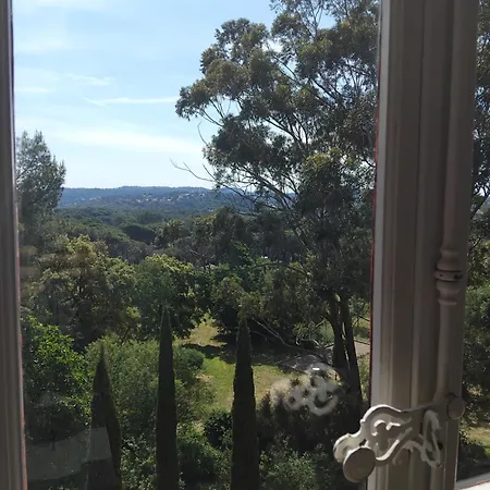 Vue Et Golfe De St Tropez Pour 6-8 Personnes * Saint-Raphaël