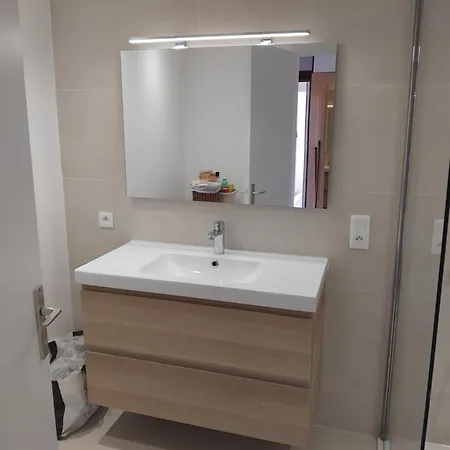 Vue Et Golfe De St Tropez Pour 6-8 Personnes Apartamento *