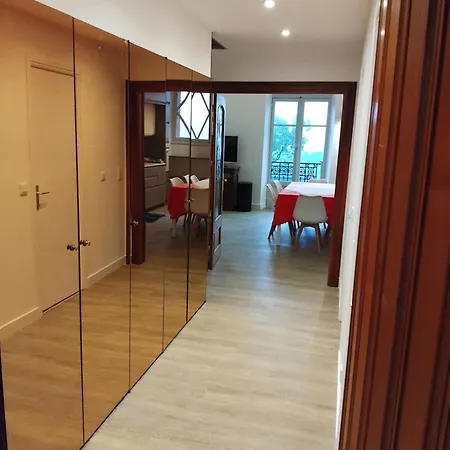 Bel Pour 6 Personnes Avec Vue Sur Le Golfe De St Tropez Apartment Saint-Raphael (Var)