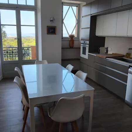 Apartamento Vue Et Golfe De St Tropez Pour 6-8 Personnes