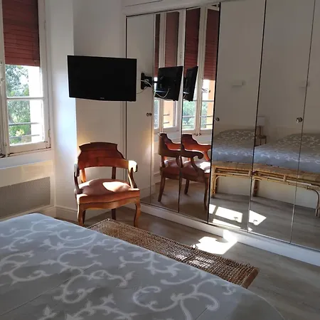 Vue Et Golfe De St Tropez Pour 6-8 Personnes Apartamento *